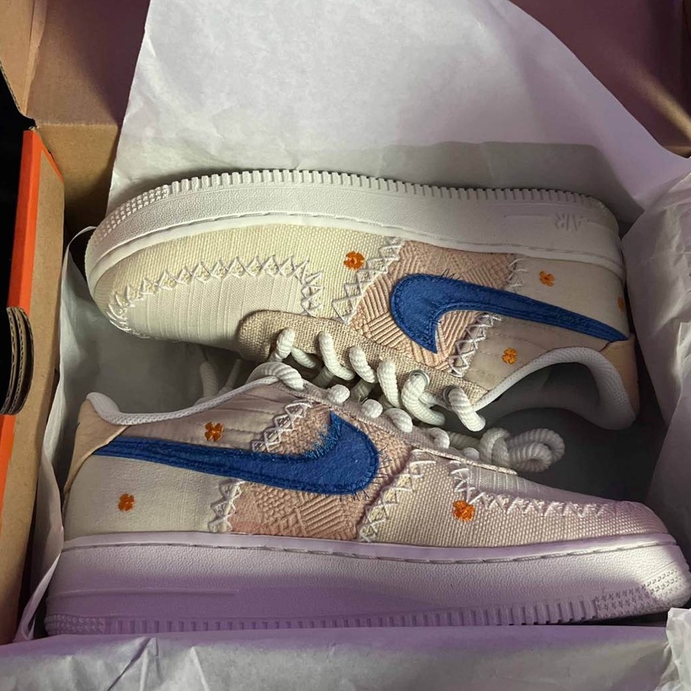 nike af1 LA flea